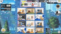 画像ギャラリー No.013のサムネイル画像 / 「ツキノパラダイス。」睦月 始と霜月 隼がゲーム内容を紹介するプロモーションムービーが公開。事前登録者は5万人を突破