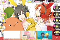 画像ギャラリー No.052のサムネイル画像 / 「乙女チック4Gamer」第119回:ツキプロのアイドル達が登場する「ツキノパラダイス。」を特集。アイドル達とのコミュニケーションも楽しめる