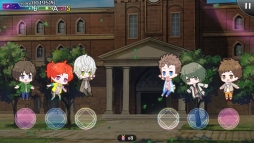 画像ギャラリー No.071のサムネイル画像 / 「乙女チック4Gamer」第119回:ツキプロのアイドル達が登場する「ツキノパラダイス。」を特集。アイドル達とのコミュニケーションも楽しめる
