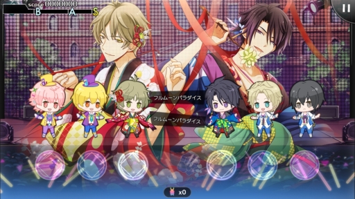 画像ギャラリー No.116のサムネイル画像 / 「乙女チック4Gamer」第119回:ツキプロのアイドル達が登場する「ツキノパラダイス。」を特集。アイドル達とのコミュニケーションも楽しめる