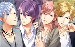 画像ギャラリー No.008のサムネイル画像 / ツキプロのアイドル達が大集合。LIVE&育成ゲーム「ツキノパラダイス。」の配信がスタート