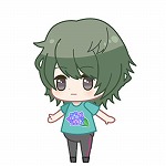 画像ギャラリー No.002のサムネイル画像 / 「ツキノパラダイス。」のTVCM用動画が公開に。★4の“水無月 涙【紫陽花】”がプレゼントされるキャンペーンも