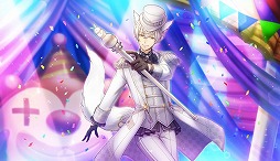 画像ギャラリー No.006のサムネイル画像 / 「ツキノパラダイス。」のTVCM用動画が公開に。★4の“水無月 涙【紫陽花】”がプレゼントされるキャンペーンも