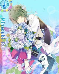 画像ギャラリー No.010のサムネイル画像 / 「ツキノパラダイス。」のTVCM用動画が公開に。★4の“水無月 涙【紫陽花】”がプレゼントされるキャンペーンも