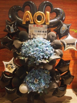 画像ギャラリー No.007のサムネイル画像 / 「ツキウタ。」のイベント「月歌夏祭り」をレポート。個性豊かなアイドルとマネージャーを演じる12人のキャストが登場したイベントの模様をお届け