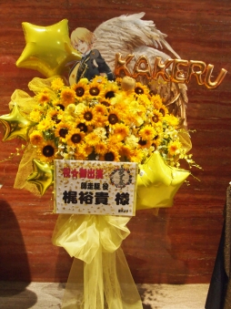 画像ギャラリー No.011のサムネイル画像 / 「ツキウタ。」のイベント「月歌夏祭り」をレポート。個性豊かなアイドルとマネージャーを演じる12人のキャストが登場したイベントの模様をお届け