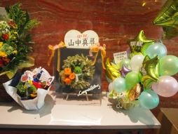 画像ギャラリー No.017のサムネイル画像 / 「ツキウタ。」のイベント「月歌夏祭り」をレポート。個性豊かなアイドルとマネージャーを演じる12人のキャストが登場したイベントの模様をお届け