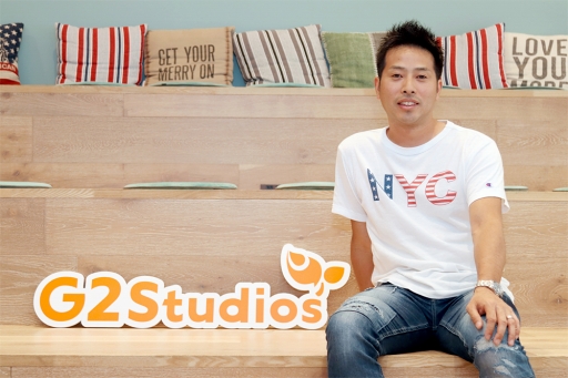 画像ギャラリー No.006のサムネイル画像 / 「G2 Studios」の代表取締役社長・桜井 敦氏にインタビュー。新会社設立の経緯や組織作りの理念について聞いた