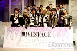 画像ギャラリー No.002のサムネイル画像 / 2.5次元ダンスライブ「ALIVESTAGE」Episode 1が開幕,ゲネプロの模様をお届け。Growthの歌とダンスにきっと虜になる