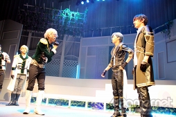 画像ギャラリー No.005のサムネイル画像 / 2.5次元ダンスライブ「ALIVESTAGE」Episode 1が開幕,ゲネプロの模様をお届け。Growthの歌とダンスにきっと虜になる
