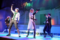 画像ギャラリー No.006のサムネイル画像 / 2.5次元ダンスライブ「ALIVESTAGE」Episode 1が開幕,ゲネプロの模様をお届け。Growthの歌とダンスにきっと虜になる