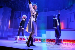 画像ギャラリー No.016のサムネイル画像 / 2.5次元ダンスライブ「ALIVESTAGE」Episode 1が開幕,ゲネプロの模様をお届け。Growthの歌とダンスにきっと虜になる