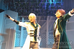 画像ギャラリー No.017のサムネイル画像 / 2.5次元ダンスライブ「ALIVESTAGE」Episode 1が開幕,ゲネプロの模様をお届け。Growthの歌とダンスにきっと虜になる