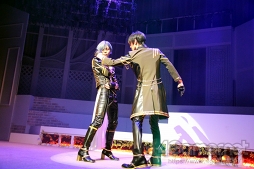画像ギャラリー No.022のサムネイル画像 / 2.5次元ダンスライブ「ALIVESTAGE」Episode 1が開幕,ゲネプロの模様をお届け。Growthの歌とダンスにきっと虜になる