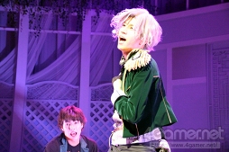 画像ギャラリー No.026のサムネイル画像 / 2.5次元ダンスライブ「ALIVESTAGE」Episode 1が開幕,ゲネプロの模様をお届け。Growthの歌とダンスにきっと虜になる
