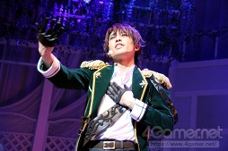 画像ギャラリー No.031のサムネイル画像 / 2.5次元ダンスライブ「ALIVESTAGE」Episode 1が開幕,ゲネプロの模様をお届け。Growthの歌とダンスにきっと虜になる
