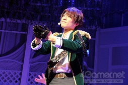 画像ギャラリー No.032のサムネイル画像 / 2.5次元ダンスライブ「ALIVESTAGE」Episode 1が開幕,ゲネプロの模様をお届け。Growthの歌とダンスにきっと虜になる