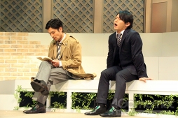 画像ギャラリー No.036のサムネイル画像 / 2.5次元ダンスライブ「ALIVESTAGE」Episode 1が開幕,ゲネプロの模様をお届け。Growthの歌とダンスにきっと虜になる