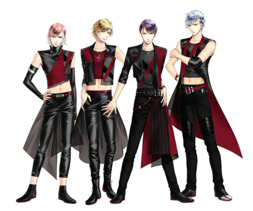 画像ギャラリー No.001のサムネイル画像 / SolidSによる単独イベント「S.Q.P Ver. SolidS」が2019年12月8日に開催決定。江口拓也さん,斉藤壮馬さん,花江夏樹さん,梅原裕一郎さんが出演