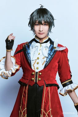 画像ギャラリー No.010のサムネイル画像 / 2.5次元ダンスライブ「ツキウタ。」ステージ第9幕のキービジュアルが公開