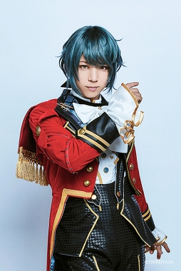 画像ギャラリー No.011のサムネイル画像 / 2.5次元ダンスライブ「ツキウタ。」ステージ第9幕のキービジュアルが公開