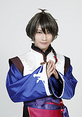 画像ギャラリー No.011のサムネイル画像 / 2.5次元ダンスライブ「ツキウタ。」，ステージ第10幕のキャラビジュアルと主題歌情報が公開