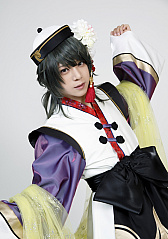 画像ギャラリー No.012のサムネイル画像 / 2.5次元ダンスライブ「ツキウタ。」，ステージ第10幕のキャラビジュアルと主題歌情報が公開