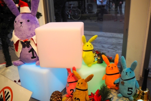 画像ギャラリー No.015のサムネイル画像 / 今年のコンセプトは“pieno di colore”。「TSUKIPRO SHOP in HARAJUKU 2019-2020」の内覧会をレポート