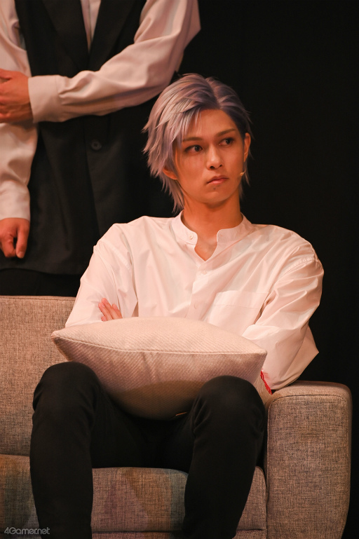 画像ギャラリー No.003のサムネイル画像 / I’M A SHOWで“SolidS”と“QUELL”にアイマショウ。S.Q.S Episode 9「The Freely」Ver.REDゲネプロ公演レポート