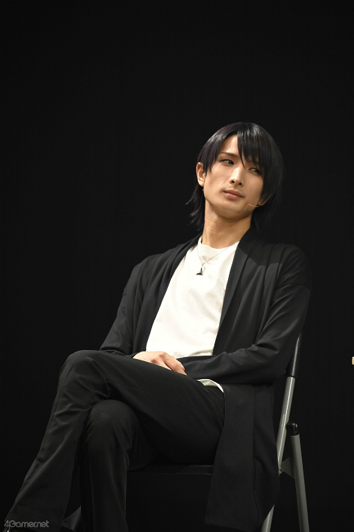 画像ギャラリー No.005のサムネイル画像 / I’M A SHOWで“SolidS”と“QUELL”にアイマショウ。S.Q.S Episode 9「The Freely」Ver.REDゲネプロ公演レポート