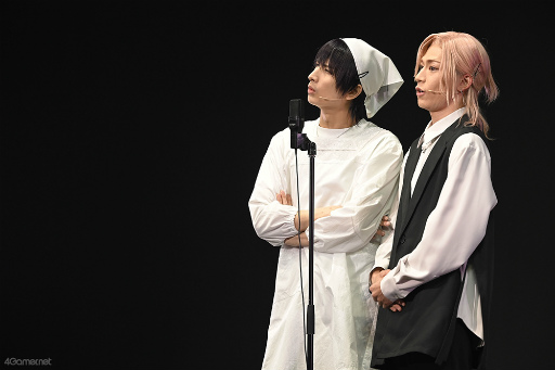 画像ギャラリー No.006のサムネイル画像 / I’M A SHOWで“SolidS”と“QUELL”にアイマショウ。S.Q.S Episode 9「The Freely」Ver.REDゲネプロ公演レポート