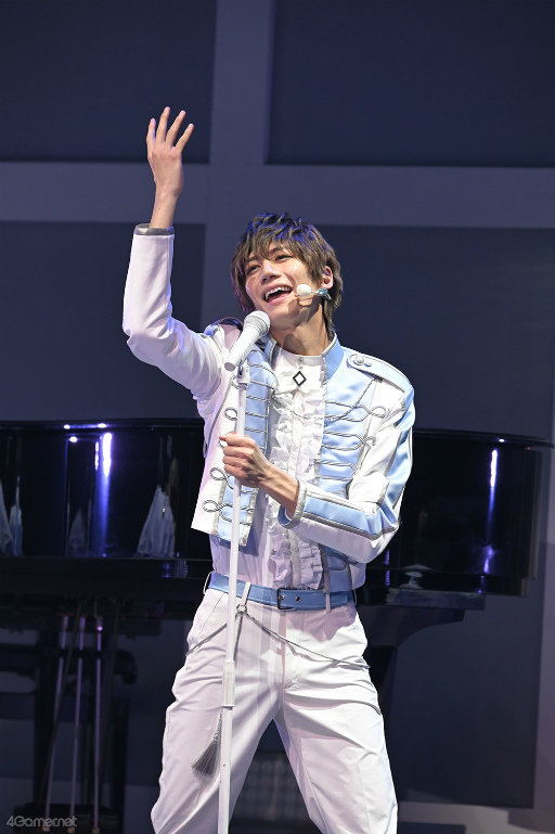 画像ギャラリー No.008のサムネイル画像 / I’M A SHOWで“SolidS”と“QUELL”にアイマショウ。S.Q.S Episode 9「The Freely」Ver.REDゲネプロ公演レポート