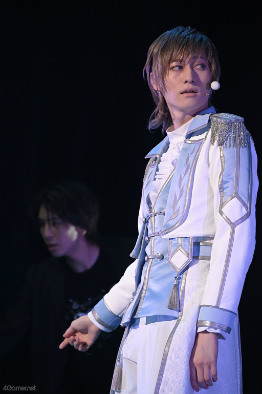 画像ギャラリー No.010のサムネイル画像 / I’M A SHOWで“SolidS”と“QUELL”にアイマショウ。S.Q.S Episode 9「The Freely」Ver.REDゲネプロ公演レポート