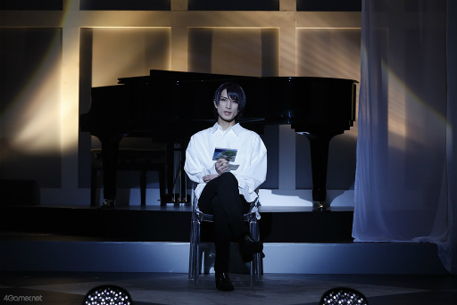 画像ギャラリー No.012のサムネイル画像 / I’M A SHOWで“SolidS”と“QUELL”にアイマショウ。S.Q.S Episode 9「The Freely」Ver.REDゲネプロ公演レポート