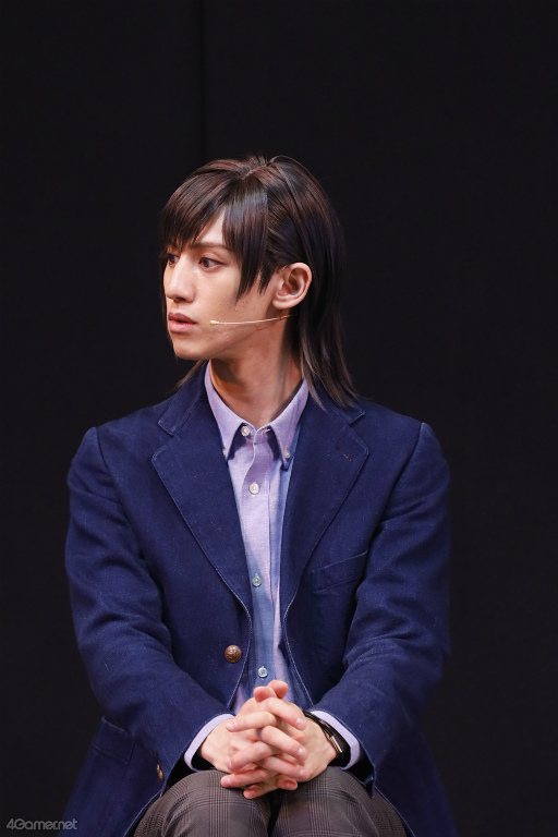 画像ギャラリー No.015のサムネイル画像 / I’M A SHOWで“SolidS”と“QUELL”にアイマショウ。S.Q.S Episode 9「The Freely」Ver.REDゲネプロ公演レポート