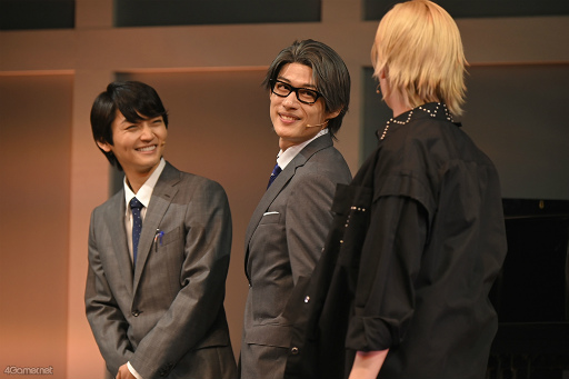画像ギャラリー No.018のサムネイル画像 / I’M A SHOWで“SolidS”と“QUELL”にアイマショウ。S.Q.S Episode 9「The Freely」Ver.REDゲネプロ公演レポート