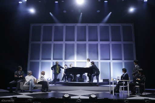 画像ギャラリー No.020のサムネイル画像 / I’M A SHOWで“SolidS”と“QUELL”にアイマショウ。S.Q.S Episode 9「The Freely」Ver.REDゲネプロ公演レポート