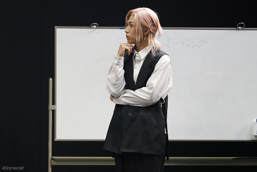 画像ギャラリー No.021のサムネイル画像 / I’M A SHOWで“SolidS”と“QUELL”にアイマショウ。S.Q.S Episode 9「The Freely」Ver.REDゲネプロ公演レポート