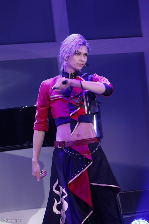 画像ギャラリー No.025のサムネイル画像 / I’M A SHOWで“SolidS”と“QUELL”にアイマショウ。S.Q.S Episode 9「The Freely」Ver.REDゲネプロ公演レポート