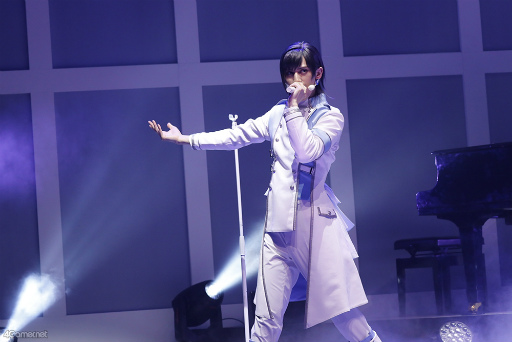 画像ギャラリー No.026のサムネイル画像 / I’M A SHOWで“SolidS”と“QUELL”にアイマショウ。S.Q.S Episode 9「The Freely」Ver.REDゲネプロ公演レポート