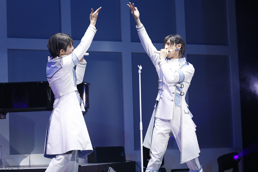 画像ギャラリー No.027のサムネイル画像 / I’M A SHOWで“SolidS”と“QUELL”にアイマショウ。S.Q.S Episode 9「The Freely」Ver.REDゲネプロ公演レポート