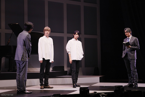 画像ギャラリー No.028のサムネイル画像 / I’M A SHOWで“SolidS”と“QUELL”にアイマショウ。S.Q.S Episode 9「The Freely」Ver.REDゲネプロ公演レポート