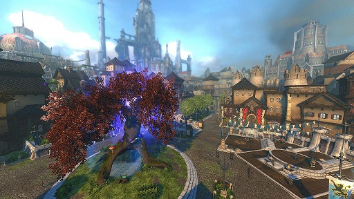 画像ギャラリー No.003のサムネイル画像 / Perfect World，MMORPG「Neverwinter」のPlayStation 4向けサービスを今夏スタート