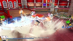 画像ギャラリー No.002のサムネイル画像 / Steam版「閃乱カグラSHINOVI VERSUS」が配信開始。1080p/60fpsに対応，PS Vita版の全DLCを最初から収録