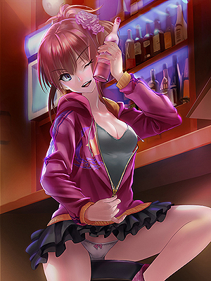 画像ギャラリー No.004のサムネイル画像 / 最大50人によるリアルタイムGvGがウリとなる“美少女ギャングRPG”こと新作ブラウザゲーム「ギャングレイヴ」が発表。事前登録受付も開始