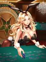 画像ギャラリー No.007のサムネイル画像 / 「ギャングレイヴ」のOBTがスタート。参加者には正式サービス開始時に“SR 帯刀 操”を先行配布