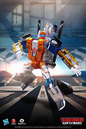 画像ギャラリー No.003のサムネイル画像 / スマホ向けRTS「トランスフォーマー：アースウォーズ」が世界市場でリリース。7月配信予定の日本版はアニメの雰囲気を可能な限り再現