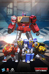 画像ギャラリー No.005のサムネイル画像 / スマホ向けRTS「トランスフォーマー：アースウォーズ」が世界市場でリリース。7月配信予定の日本版はアニメの雰囲気を可能な限り再現