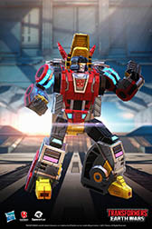 画像ギャラリー No.011のサムネイル画像 / スマホ向けRTS「トランスフォーマー：アースウォーズ」が世界市場でリリース。7月配信予定の日本版はアニメの雰囲気を可能な限り再現