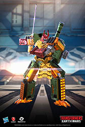 画像ギャラリー No.013のサムネイル画像 / スマホ向けRTS「トランスフォーマー：アースウォーズ」が世界市場でリリース。7月配信予定の日本版はアニメの雰囲気を可能な限り再現